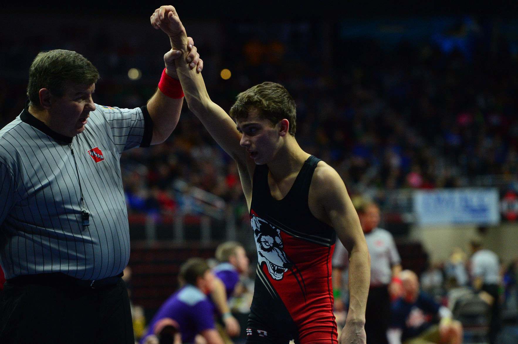 State Wrestling Thurs 1A 79